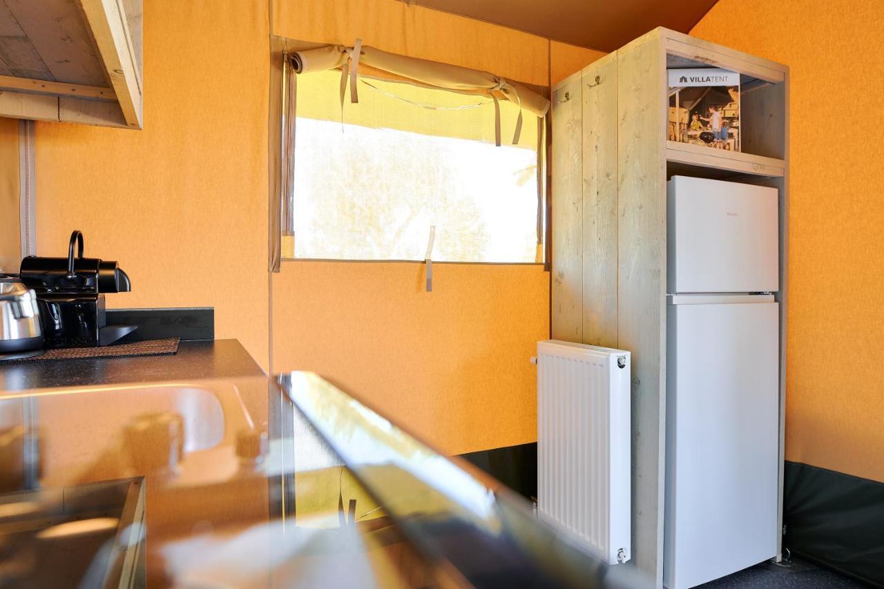 Glamping Renswoude Ξενοδοχείο Εξωτερικό φωτογραφία
