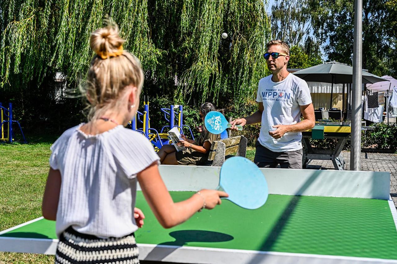 Glamping Renswoude Ξενοδοχείο Εξωτερικό φωτογραφία