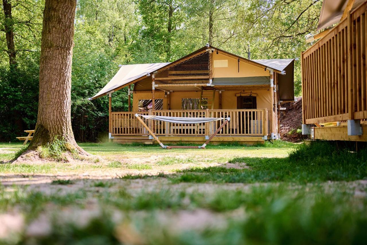 Glamping Renswoude Ξενοδοχείο Εξωτερικό φωτογραφία