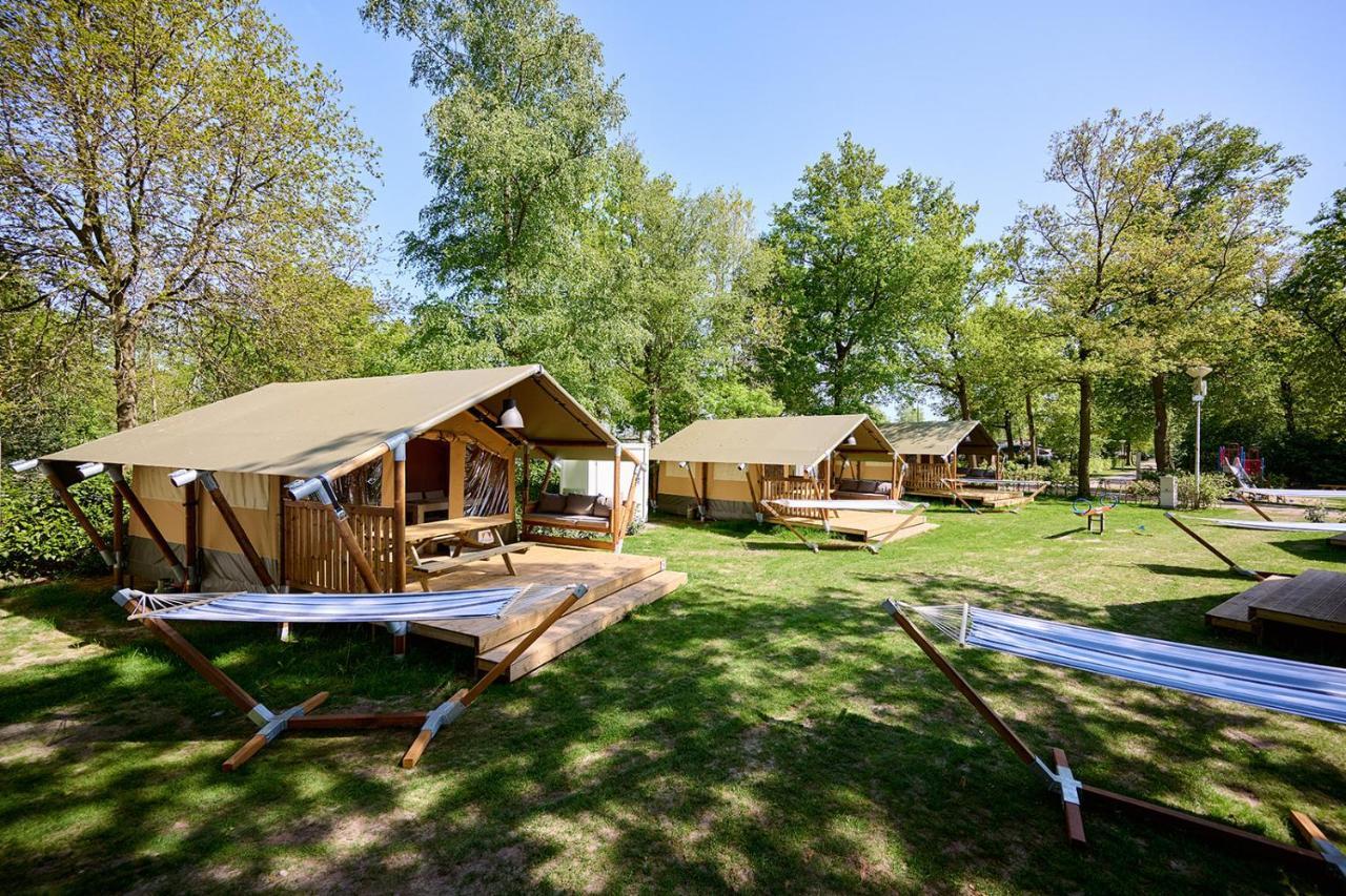 Glamping Renswoude Ξενοδοχείο Εξωτερικό φωτογραφία