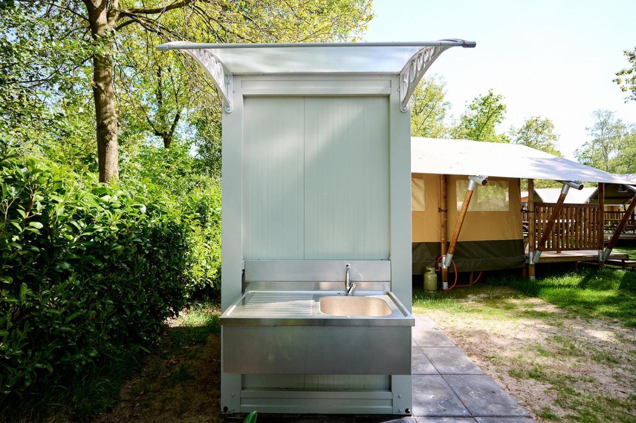 Glamping Renswoude Ξενοδοχείο Εξωτερικό φωτογραφία