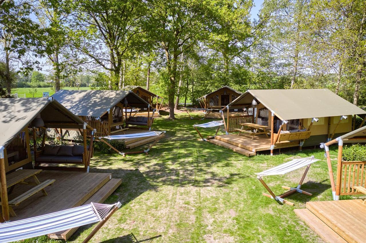 Glamping Renswoude Ξενοδοχείο Εξωτερικό φωτογραφία