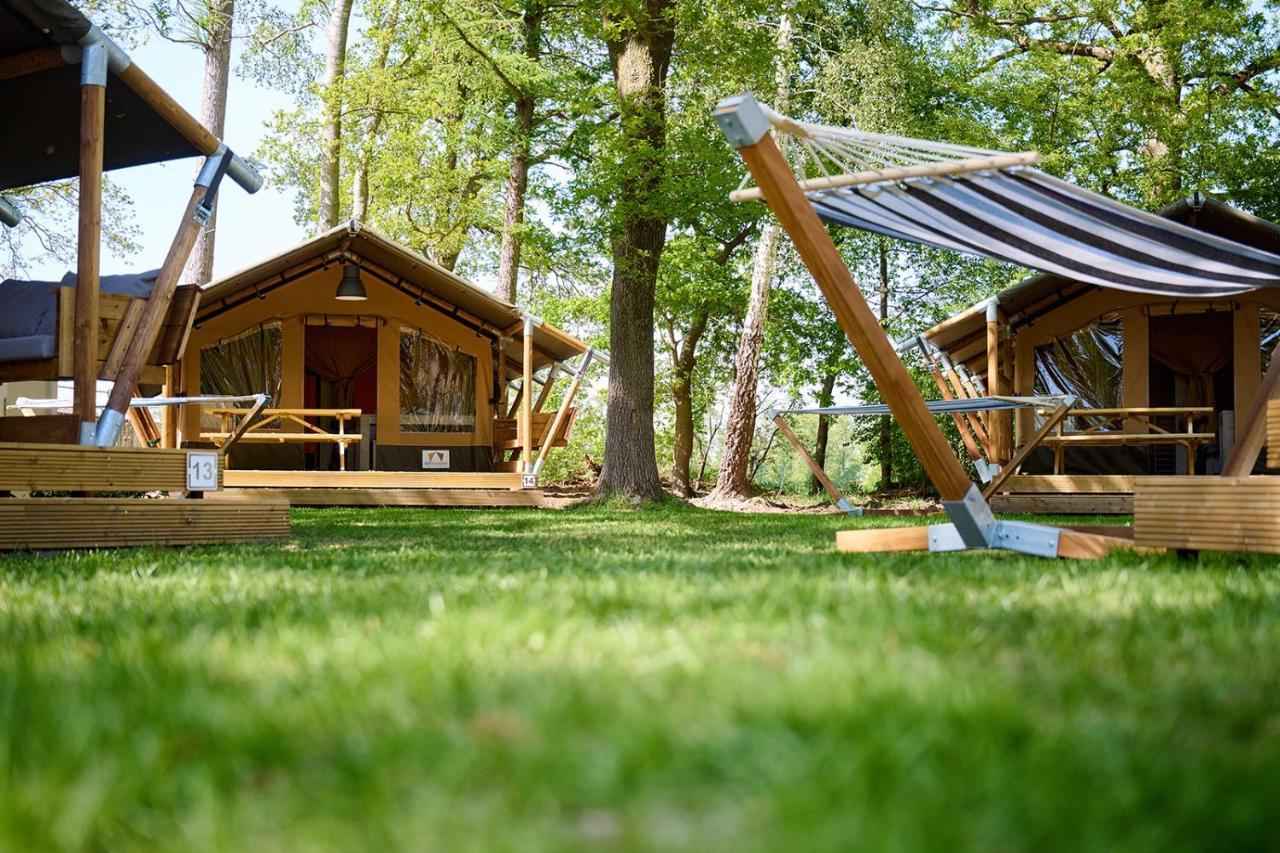 Glamping Renswoude Ξενοδοχείο Εξωτερικό φωτογραφία