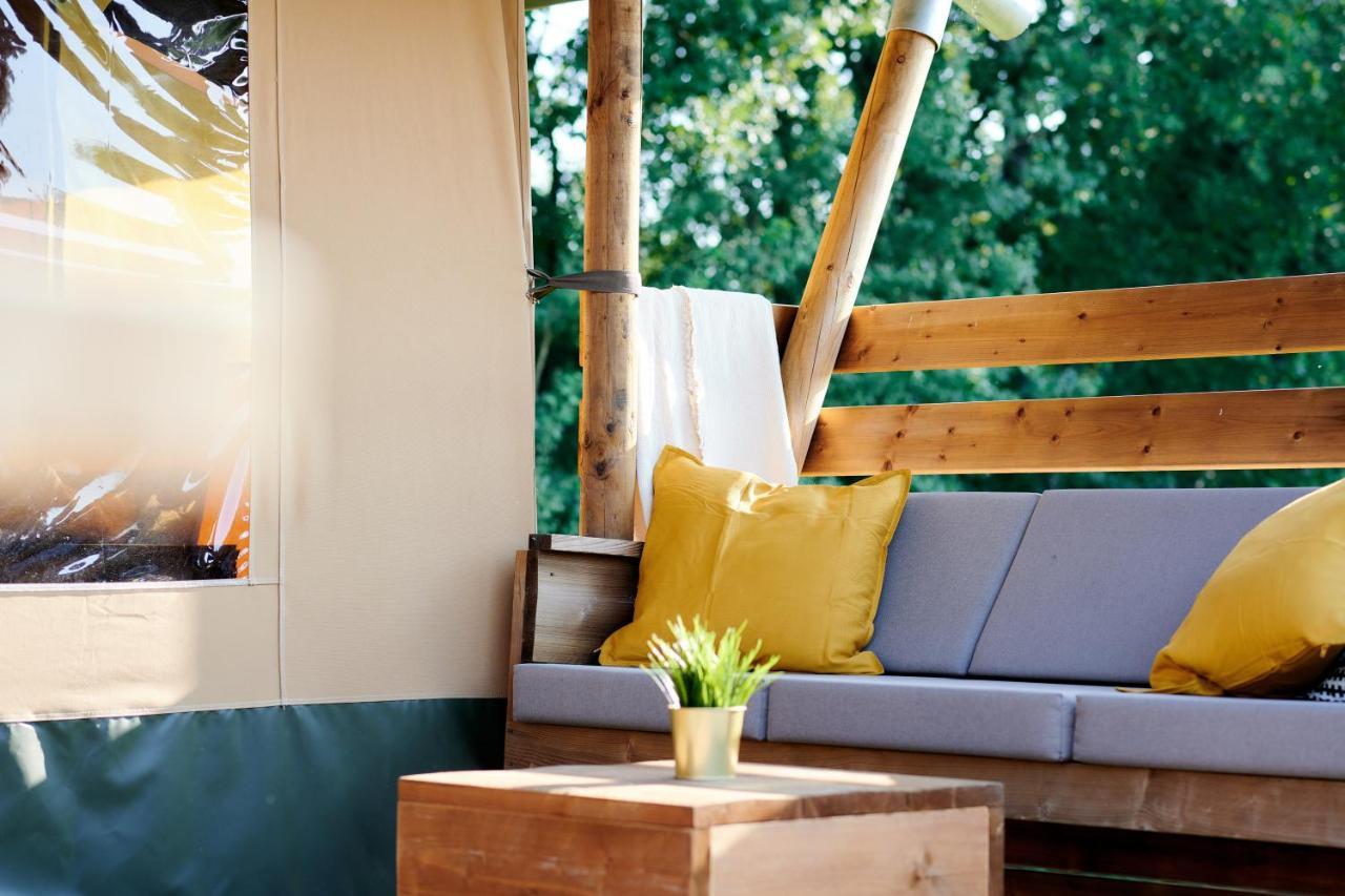 Glamping Renswoude Ξενοδοχείο Εξωτερικό φωτογραφία