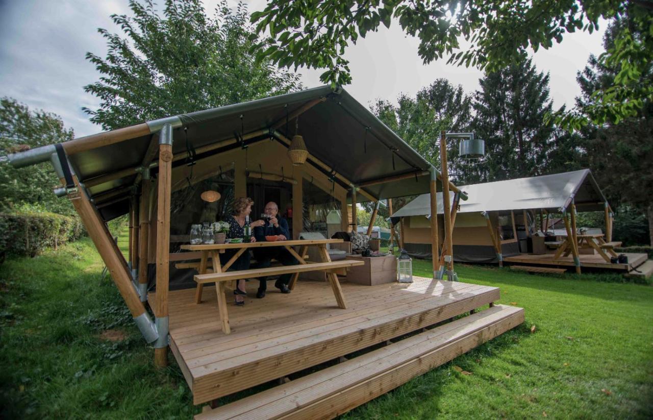 Glamping Renswoude Ξενοδοχείο Εξωτερικό φωτογραφία